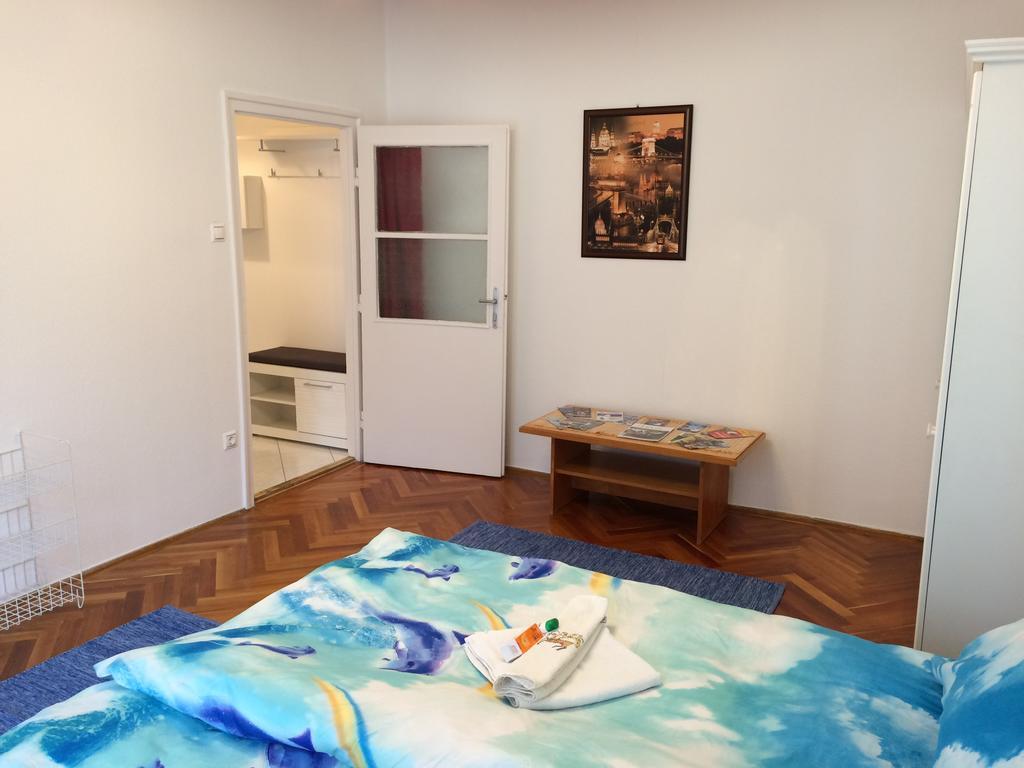 Irisz Apartman Budapest Exterior photo