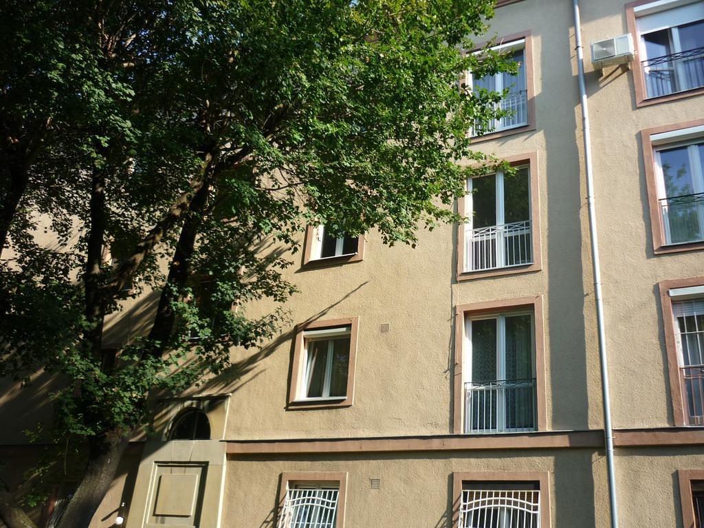 Irisz Apartman Budapest Exterior photo